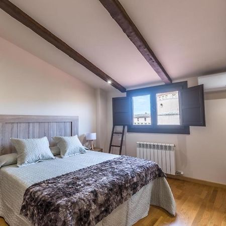 Palacio Descalzos -Atico 3B- Parking Incluido Tudela Eksteriør billede