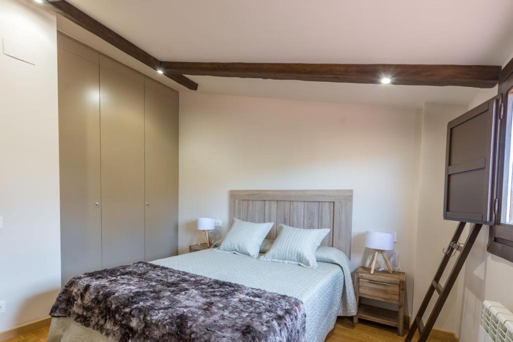 Palacio Descalzos -Atico 3B- Parking Incluido Tudela Eksteriør billede