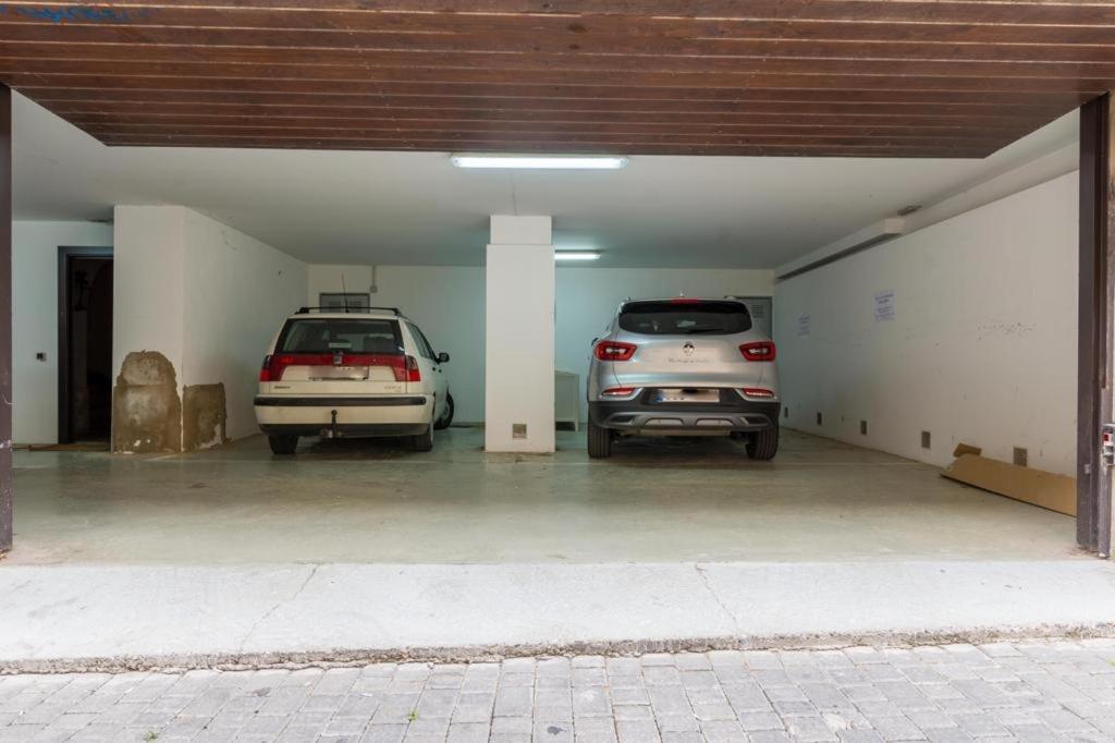 Palacio Descalzos -Atico 3B- Parking Incluido Tudela Eksteriør billede